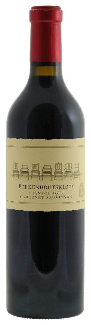 Boekenhoutskloof, Cabernet Sauvignon Franschhoek 2022 - Bottle Hero