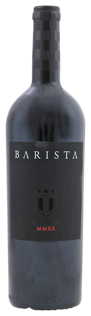 Barista, Black 2024 - Bottle Hero