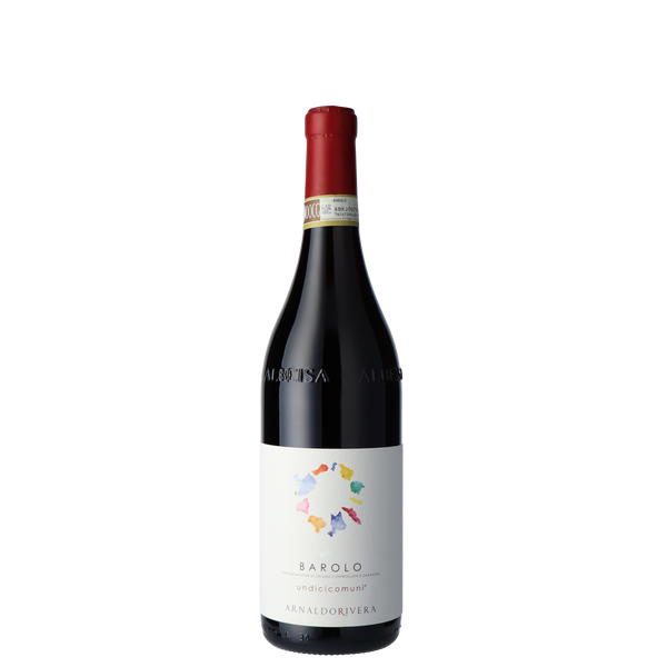 Arnoldo Rivera, Arnaldo Rivera Undicicomuni Barolo 2021 - Bottle Hero