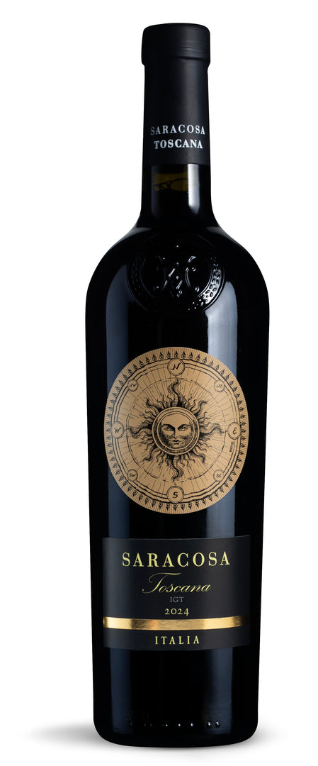 Saracosa, Toscana Rosso 2024 - Bottle Hero