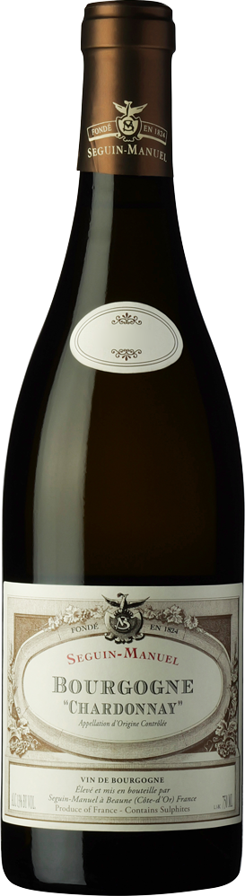 Seguin-Manuel, Bourgogne Blanc, 2024 - Bottle Hero