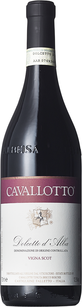 Cavallotto, Dolcetto d'Alba Vigna Scot, 2021 - Bottle Hero