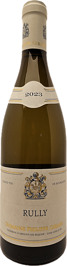 2023 Philippe Girard, Rully blc - Bottle Hero