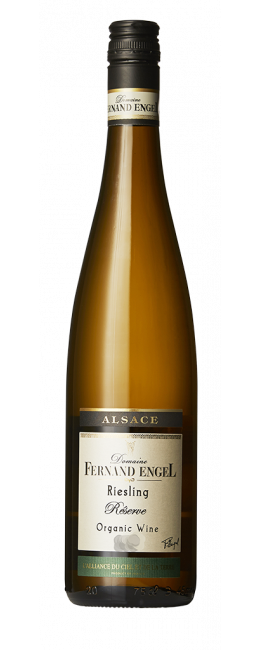 Fernand Engel, Riesling Reserve, 2023 - Bottle Hero