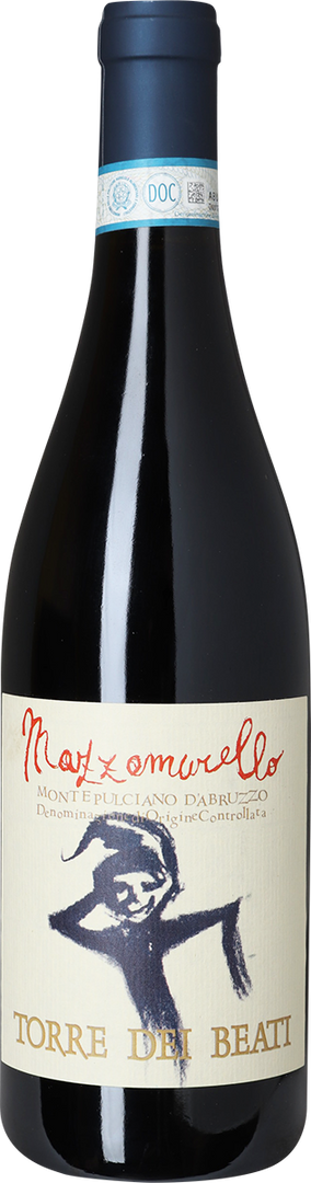2020 Mazzamurello, Montepulciano d'Abruzzo, Torre dei Beati, Abruzzo - Bottle Hero