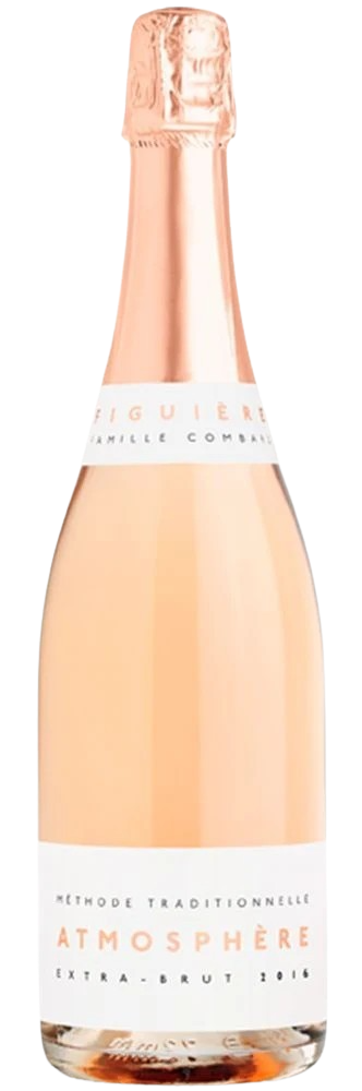 Figuière, Atmosphère Pétillant Rosé, 2022 - Bottle Hero
