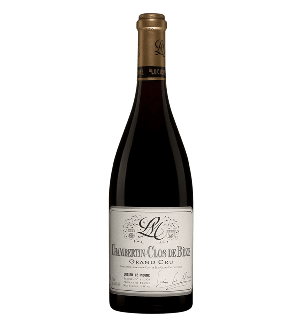 Lucien le Moine Chambertin Clos de Beze Grand Cru 2010 - Bottle Hero