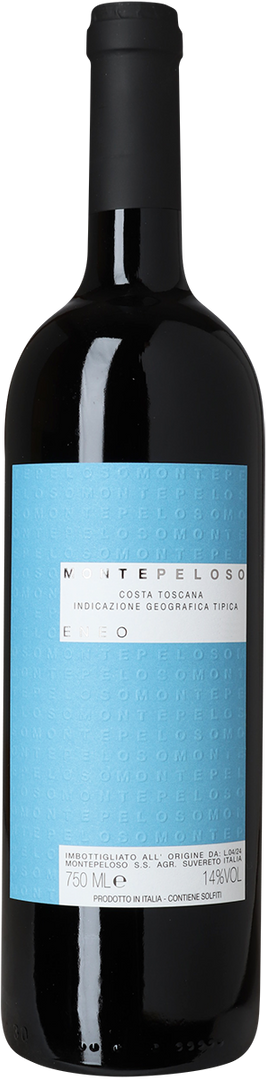 2022 Eneo, Montepeloso, IGT Costa Toscana - Bottle Hero