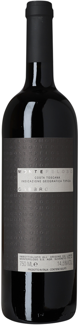 2023 Gabbro, Montepeloso, IGT Costa Toscana - Bottle Hero