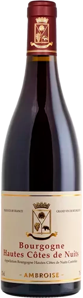 Maison Ambroise, Hautes-Cotes-De-Nuits Rouge, 2023 - Bottle Hero