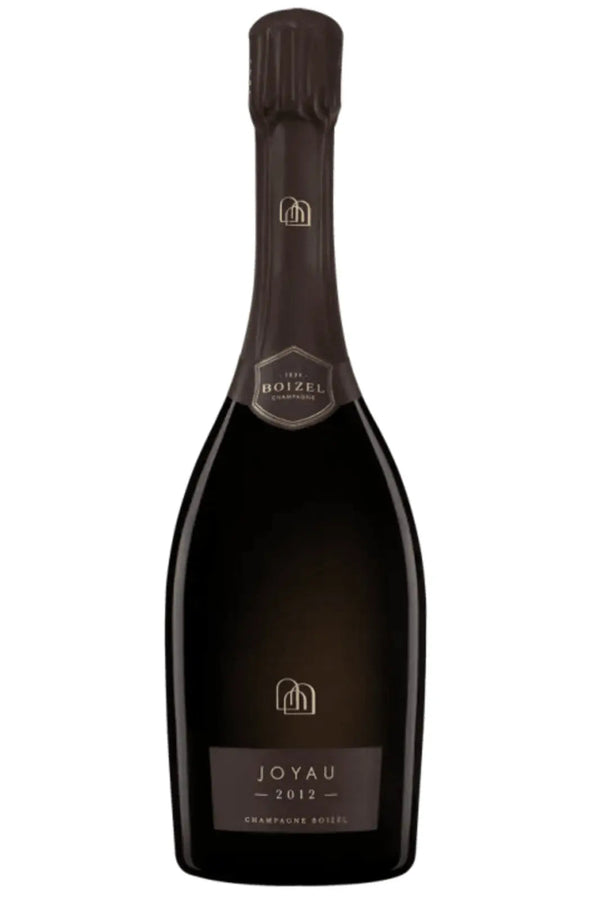 2012 Joyau Blanc Boizel Champagne 0,75l - Bottle Hero