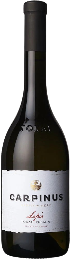Carpinus, Furmint Tokaji Lapis dry, 2018 - Bottle Hero