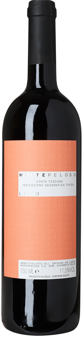 2024 Lupo, Montepeloso, IGT Costa Toscana - Bottle Hero