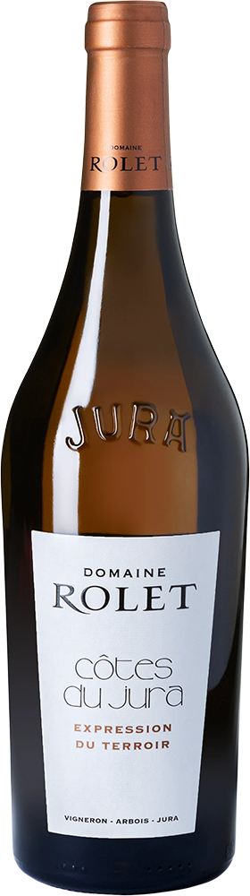 Domaine Rolet Pere & Fils, Expression du Terroir Blanc, 2018 - Bottle Hero
