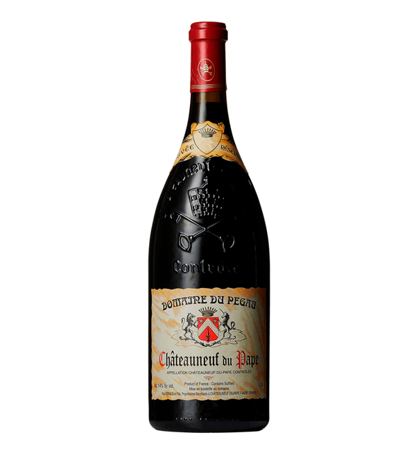 Domaine du Pégau Châteauneuf du Pape Cuvèe Réservée 2023 Magnum - Bottle Hero