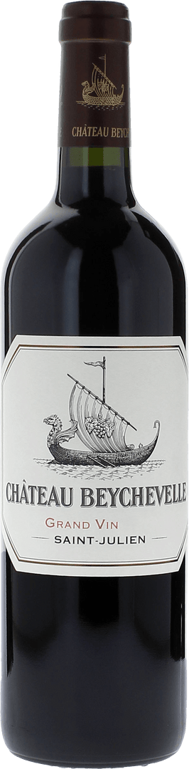 Beychevelle 4ème Grand Cru Classé Saint-Julien, 2009 - Bottle Hero