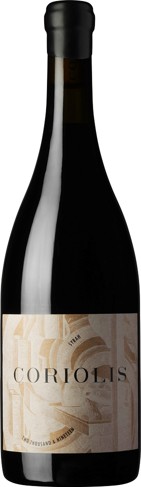 Antica Terra, Syrah Coriolis, 2019 - Bottle Hero