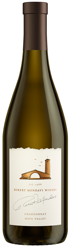 Robert Mondavi Winery, Chardonnay Napa Valley, 2022 - Bottle Hero