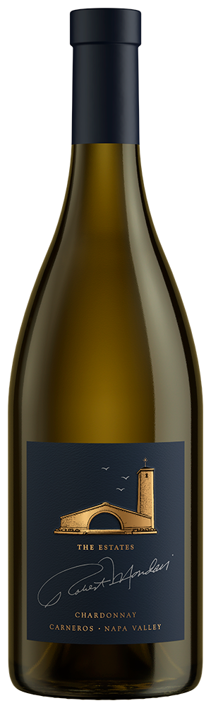 Robert Mondavi Winery, Chardonnay Estate Carneros, 2022 - Bottle Hero