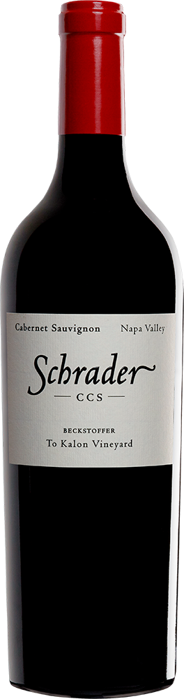 Schrader Cellars, CCS Cabernet Sauvignon To Kalon Vineyard, 2018 - Bottle Hero