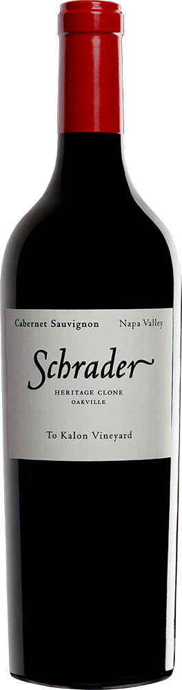 Schrader Cellars, Heritage Clone Cabernet Sauvignon To Kalon Vineyard, 2019 - Bottle Hero