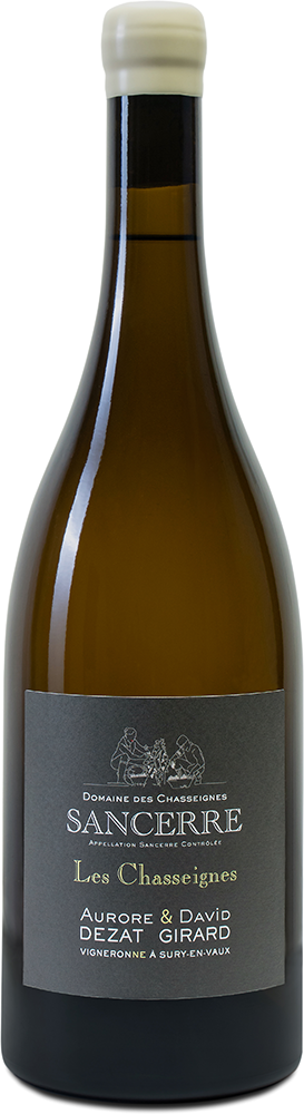 Domaine Des Chasseignes, Sancerre Blanc Les Chasseignes, 2022 - Bottle Hero
