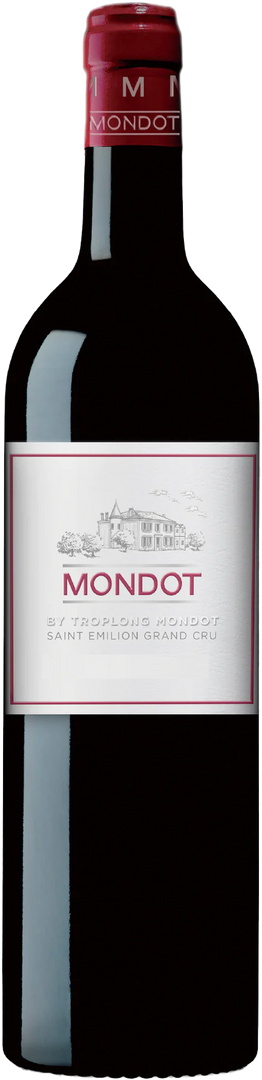Château Troplong Mondot, Mondot de Château Troplong Mondot, 2020 - Bottle Hero