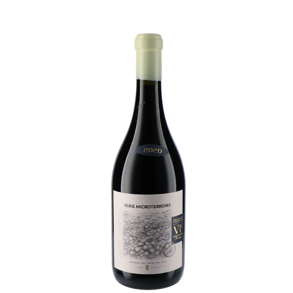 Bodegas Staphyle, Serie Micro Terroirs Visa Flores 2020 - Bottle Hero