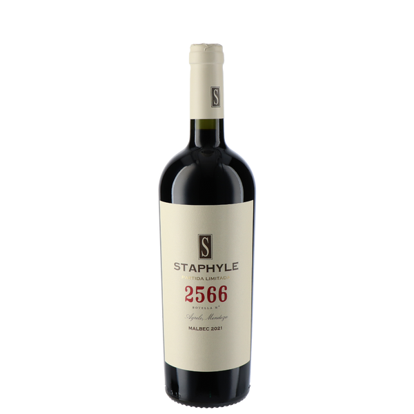 Bodegas Staphyle, Partida Limitada Malbec 2022 - Bottle Hero