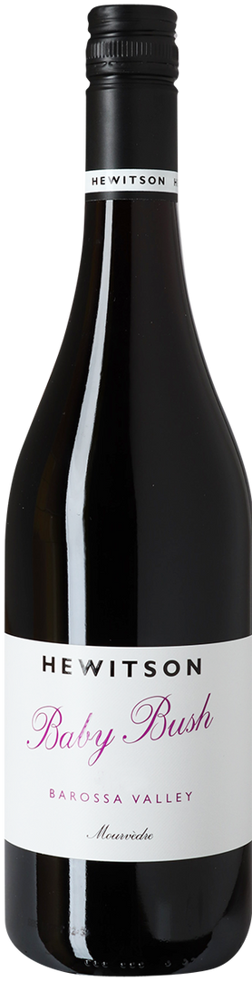 2019 Baby Bush Mourvèdre, Hewitson, Barossa Valley - Bottle Hero