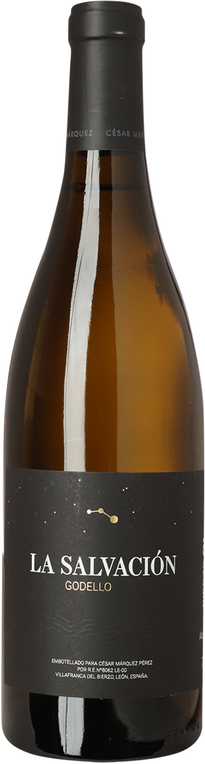 2024 La Salvación Godello, César Márquez, Bierzo - Bottle Hero