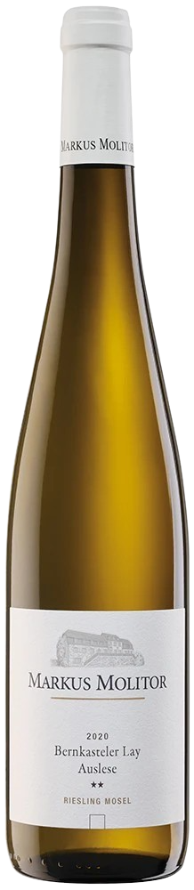 Weingut Markus Molitor, Bernkasteler Lay Auslese** Trocken, 2020 - Bottle Hero