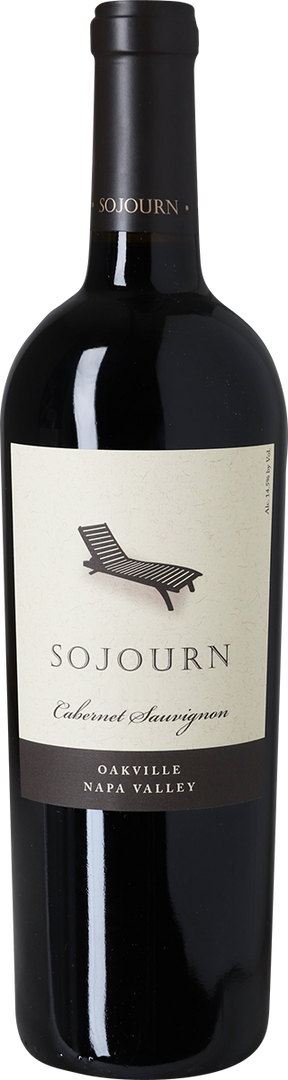 2021 Cabernet Sauvignon, Sojourn Cellars, Oakville, Napa Valley - Bottle Hero
