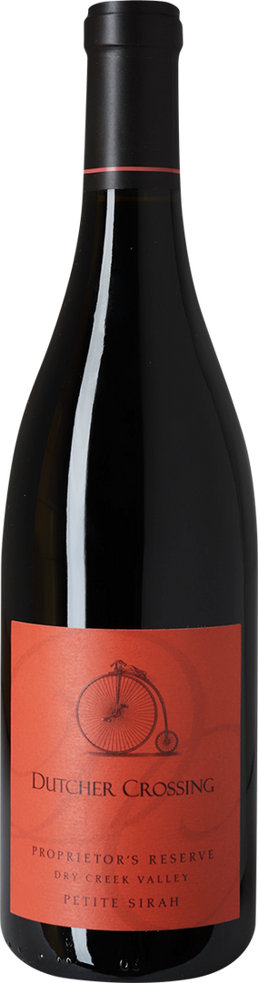 2016 Petite Sirah, Proprietor's Reserve, Dutcher Crossing - Bottle Hero