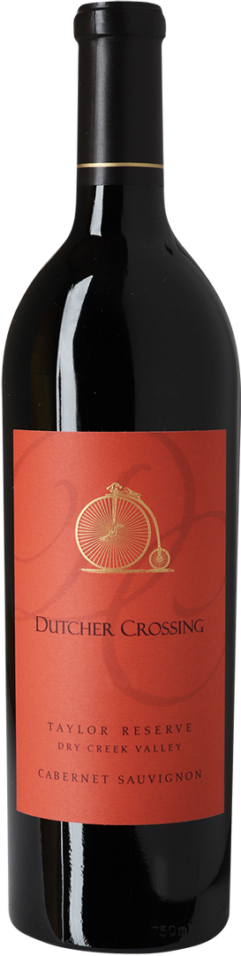 2019 Taylors Reserve Cabernet Sauvignon, Dutcher Crossing - Bottle Hero