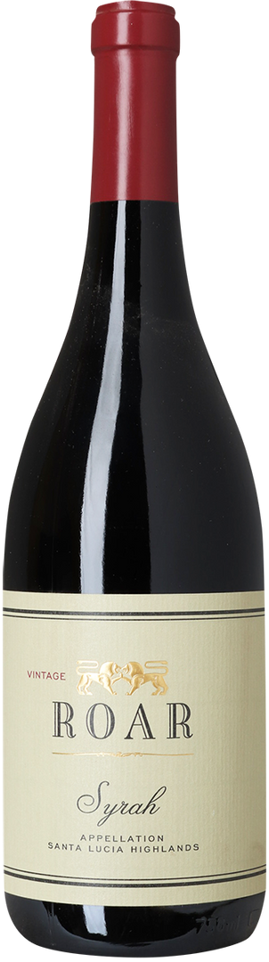 2019 Syrah, Roar, Santa Lucia Highlands - Bottle Hero
