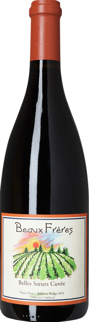 2017 Beaux Freres Belles Soeurs Cuvée Pinot Noir, Willamette Valley - Bottle Hero