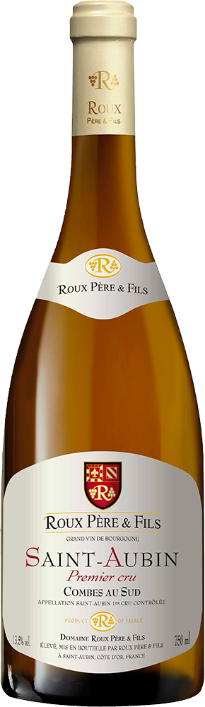 Domaine Roux, Saint Aubin 1. Cru Les Combes Au Sud, 2023 - Bottle Hero