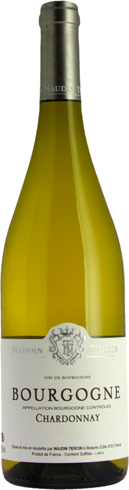 Naudin Tiercin, Bourgogne Chardonnay, 2021 - Bottle Hero