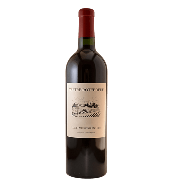 Château Tertre Roteboeuf 2000 - Bottle Hero