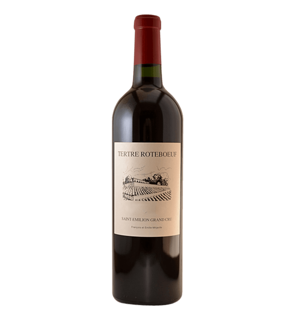Château Tertre Roteboeuf 2005 - Balthazar - Bottle Hero