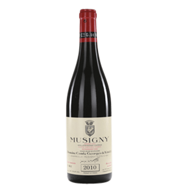 Comte de Vogue Chambolle Musigny 2002 - Bottle Hero