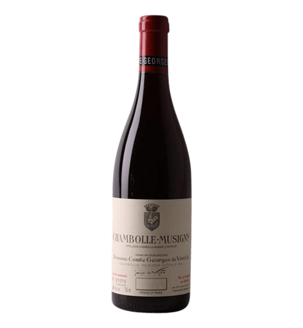 Comte de Vogue Chambolle Musigny 2009 - Bottle Hero