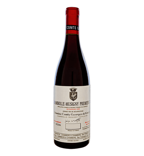 Comte de Vogue Chambolle Musigny 1er Cru 2009 - Bottle Hero
