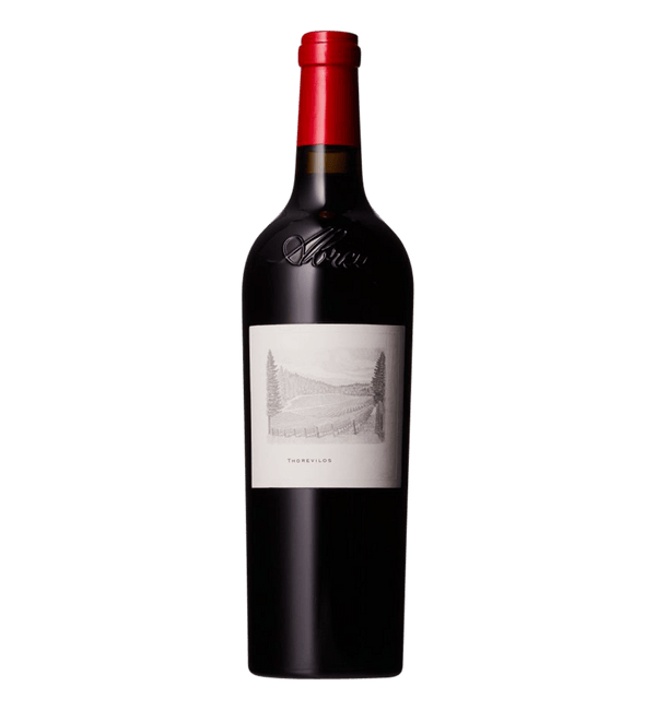 Abreu Cappella Proprietary Red 2015 - Bottle Hero