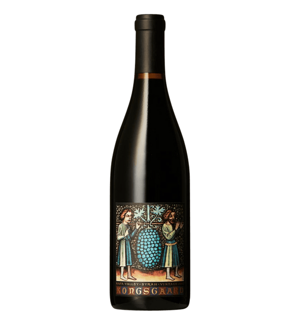 Kongsgaard Syrah Hudson Vineyard 2018 - Bottle Hero