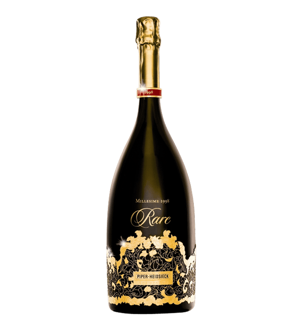Piper-Heidsieck ''Cuvée Rare'' Brut Champagne 1998 Magnum - Bottle Hero