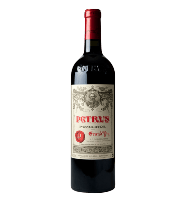 Petrus 2009 (US black label) - Bottle Hero