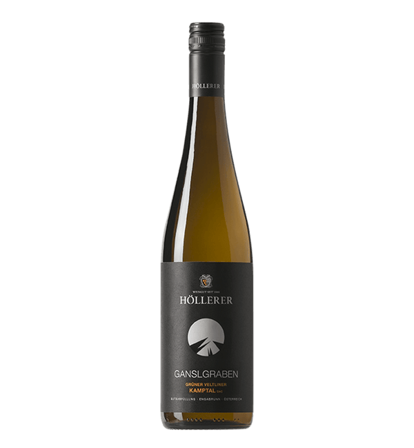 Weingut Höllerer Ganslgraben - Grüner Veltliner 2023 - Bottle Hero