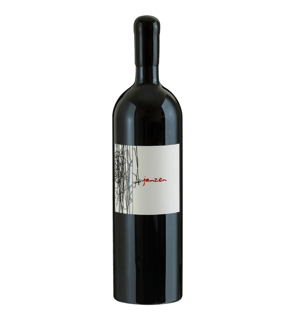 Janzen Beckstoffer To-Kalon Cabernet Sauvignon 2018 - Bottle Hero